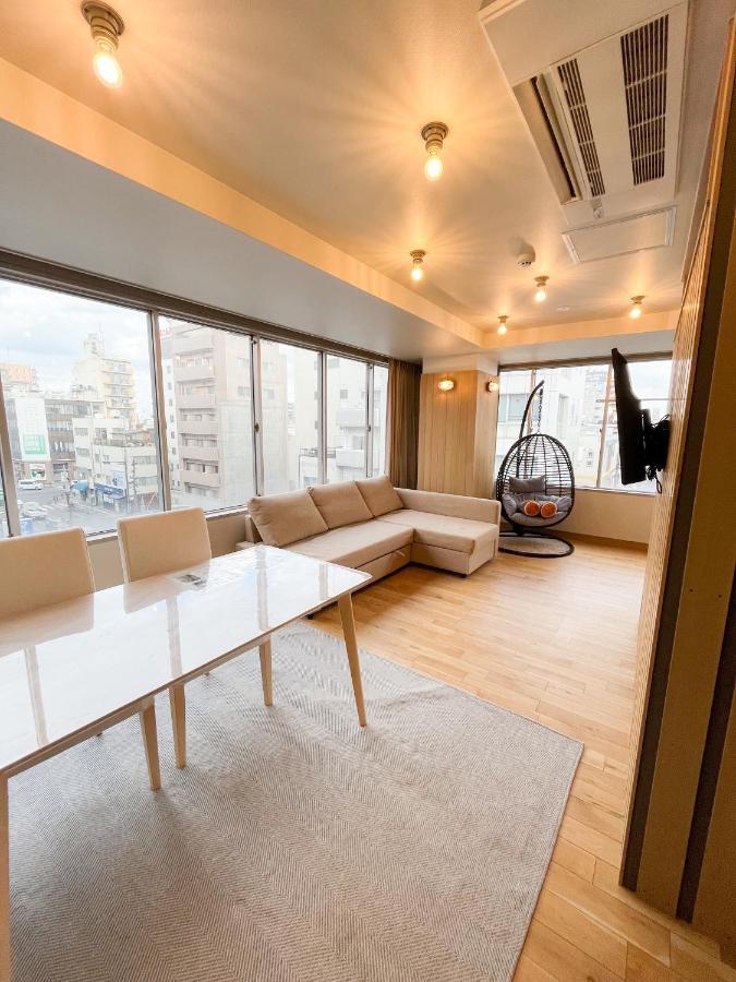 Hotel Yuzuki Takamatsu Buitenkant foto