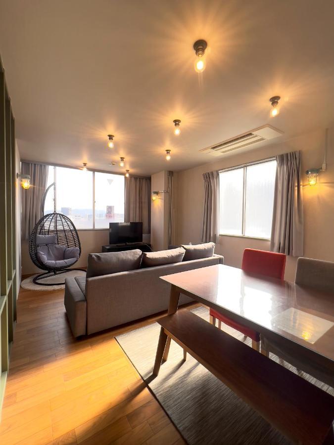 Hotel Yuzuki Takamatsu Kamer foto