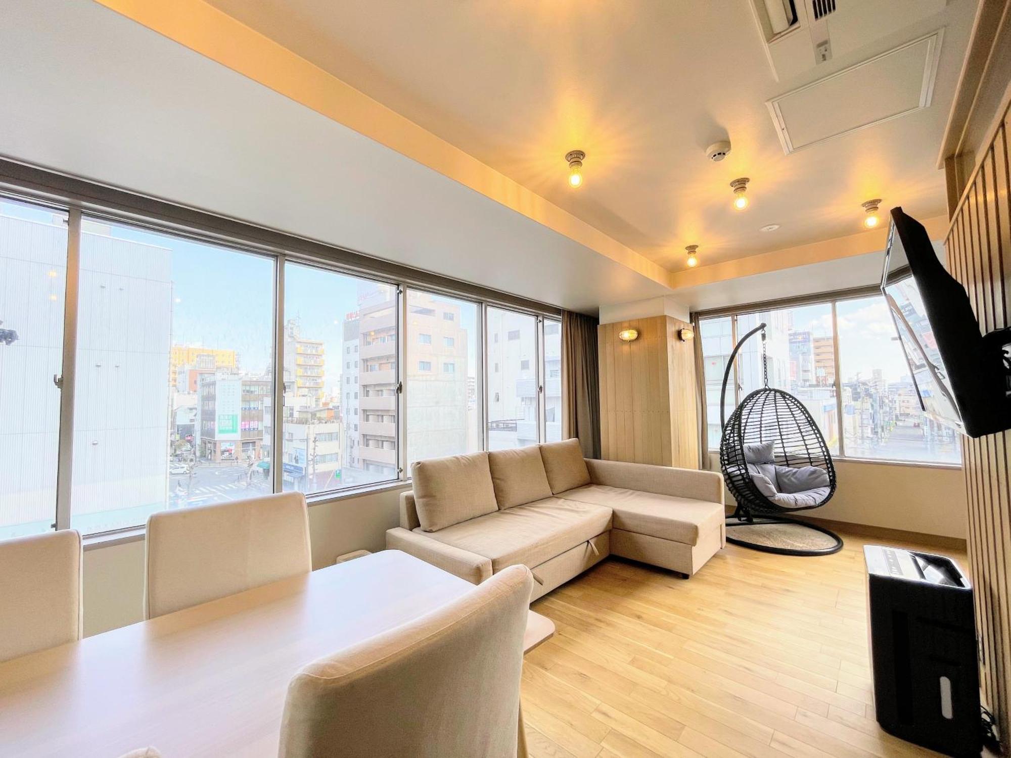 Hotel Yuzuki Takamatsu Buitenkant foto