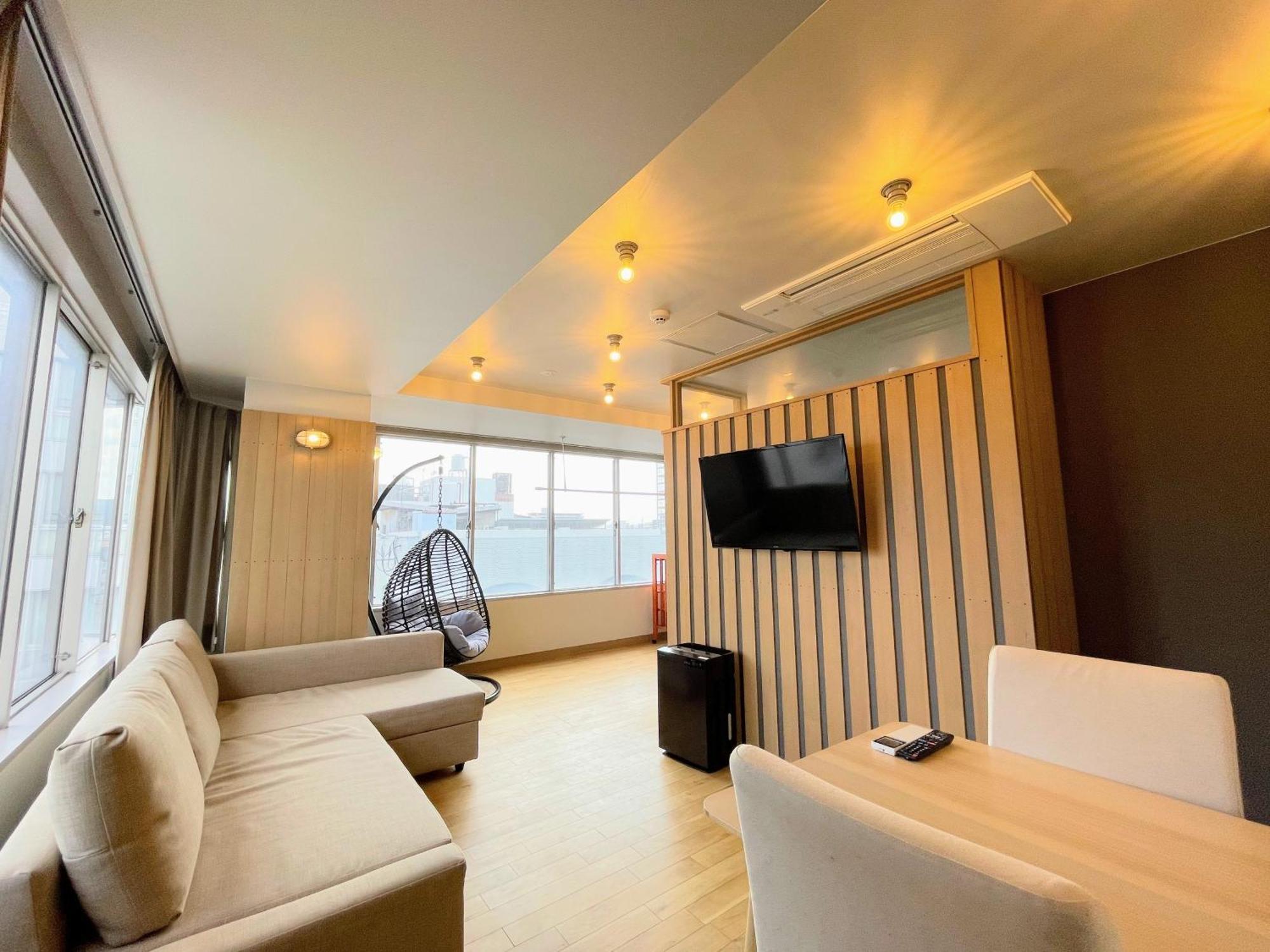 Hotel Yuzuki Takamatsu Buitenkant foto